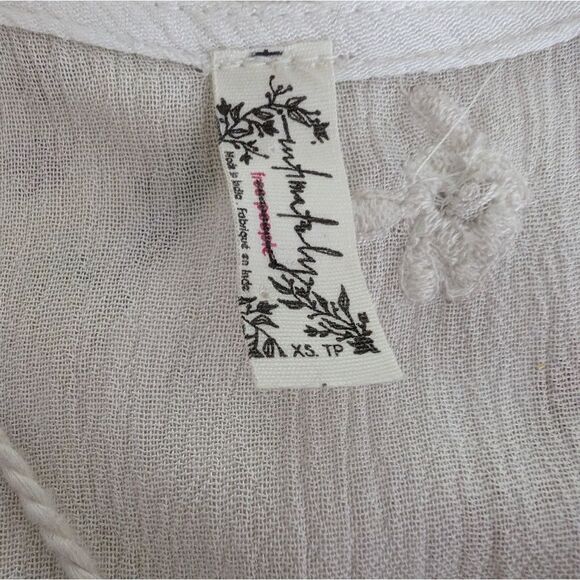 Free People top - Picture 5 of 6